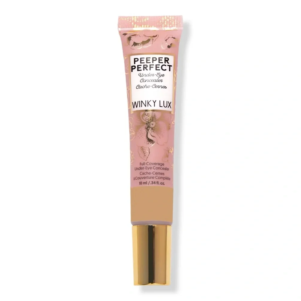 WINKY LUX Peeper Perfect Under Eye Concealer - Light Medium, NEW